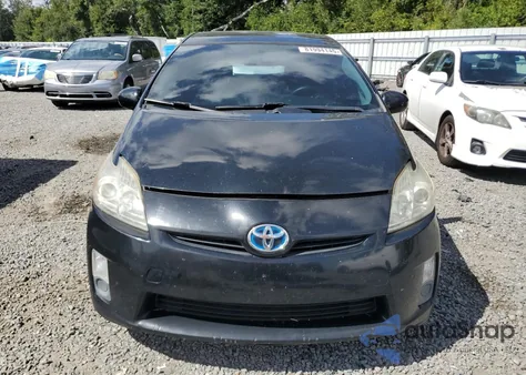 2010 Toyota Prius from USA, damaged, VIN JTDKN3DU2A0144966